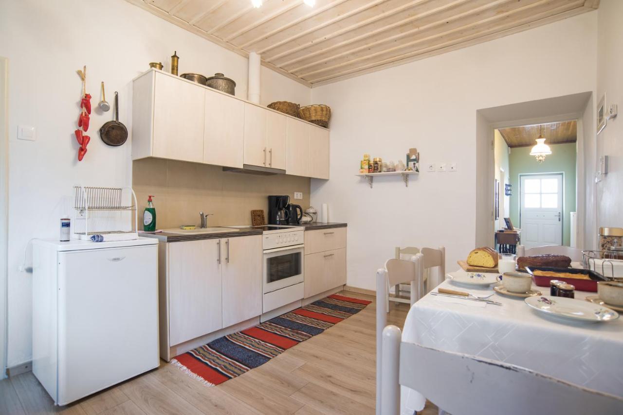 Guesthouse Simou With View 3 Bedrooms Arachova Dış mekan fotoğraf