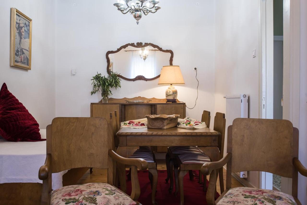 Guesthouse Simou With View 3 Bedrooms Arachova Dış mekan fotoğraf