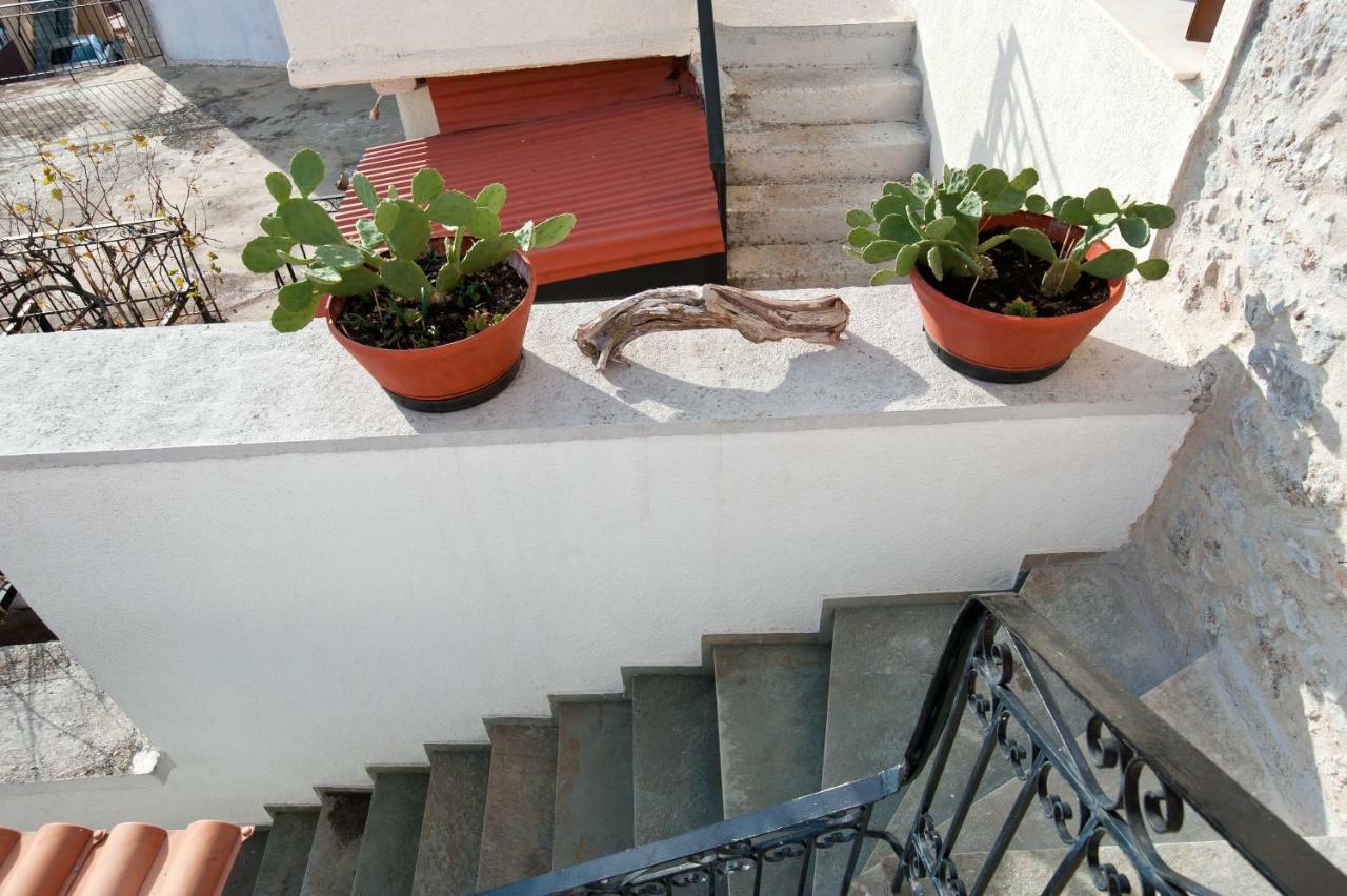 Guesthouse Simou With View 3 Bedrooms Arachova Dış mekan fotoğraf